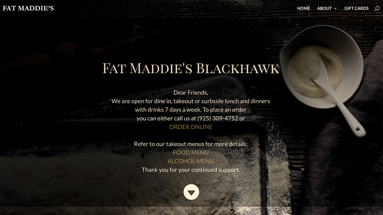 Fat Maddies Blackhawk
